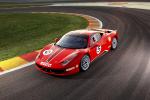 Ferrari 458 Italia Challenge 2010 года